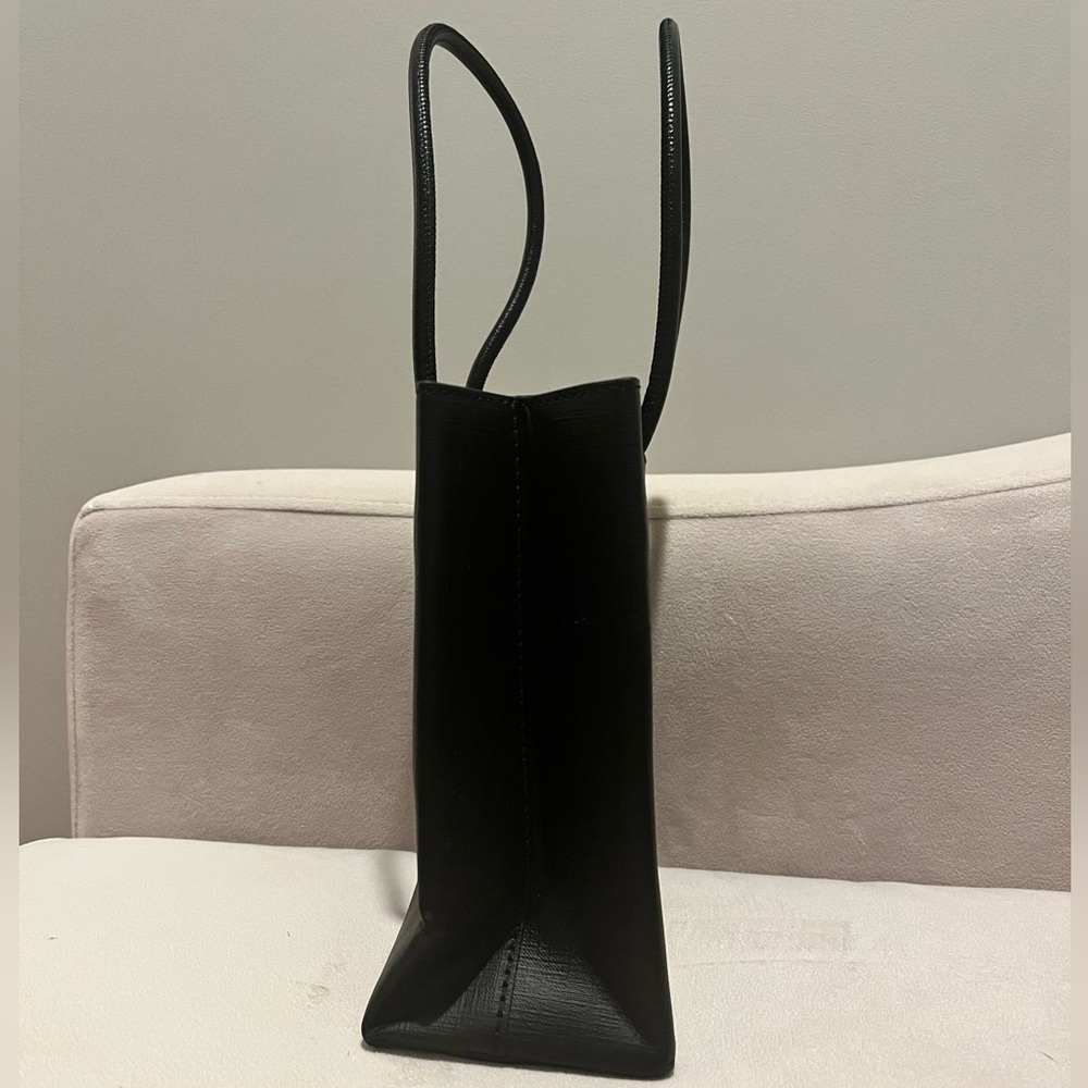 Balenciaga black top handle bag - Picture 7 of 10